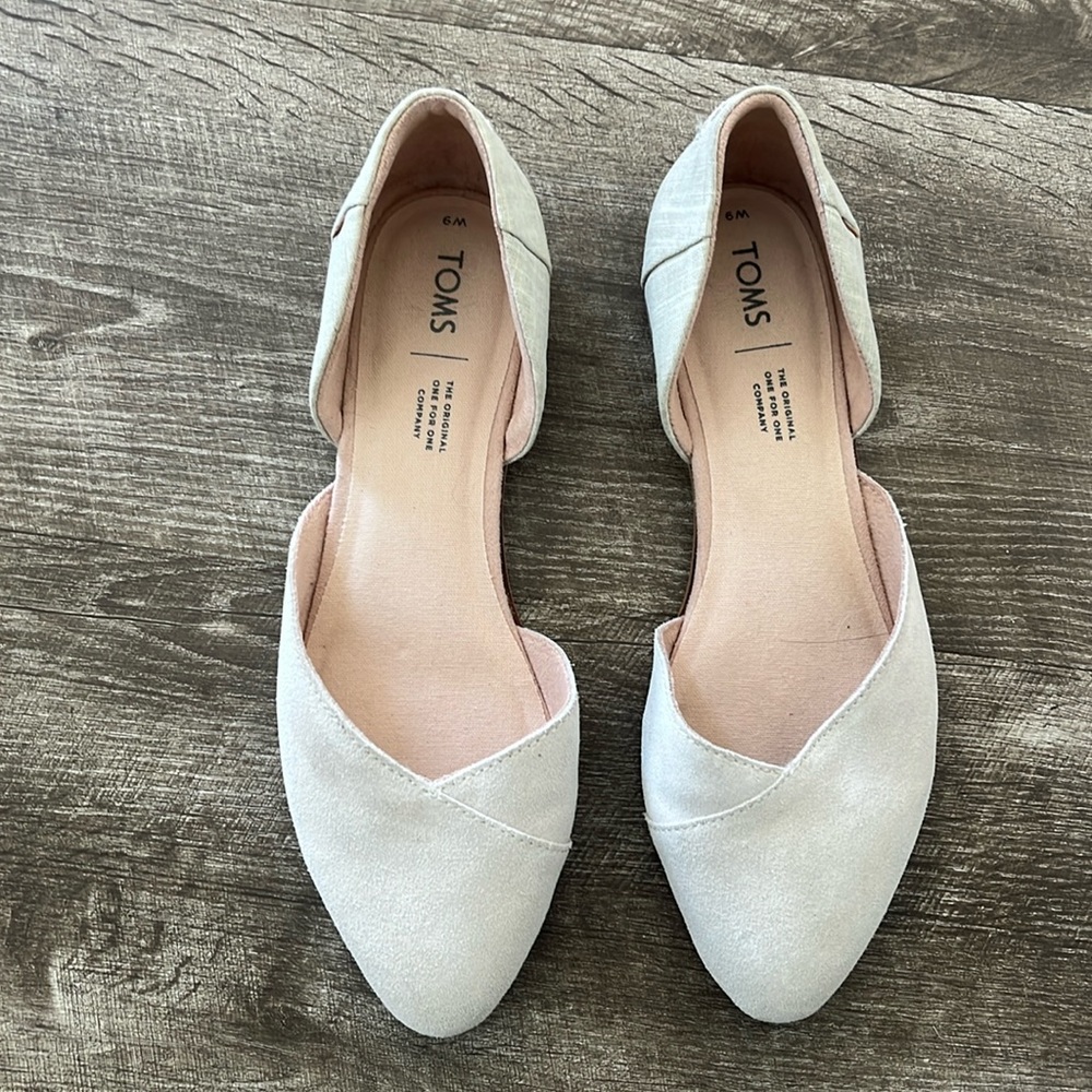 Tom’s flats 9